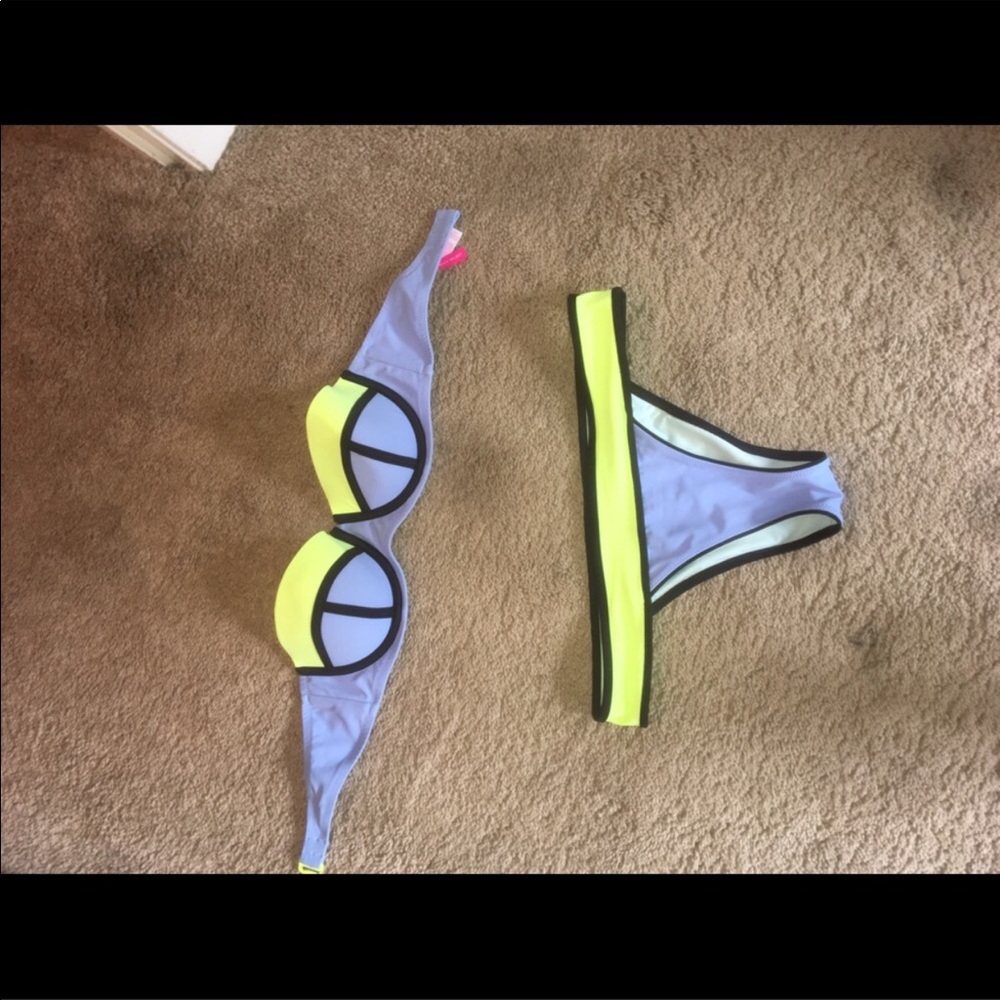 Vs bikini